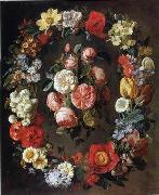 unknow artist Floral, beautiful classical still life of flowers 022 Germany oil painting artist